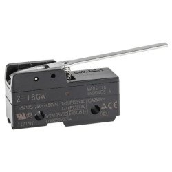 Omron Z-15GW Limit Switch