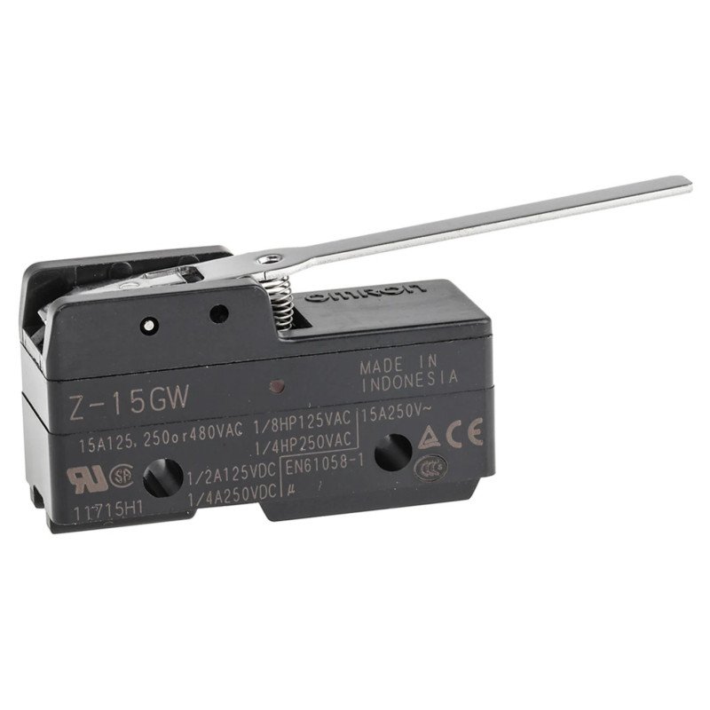 Omron Z-15GW Limit Switch