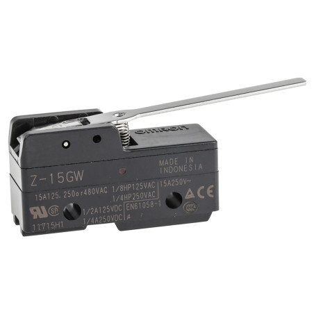 Omron Z-15GW Limit Switch