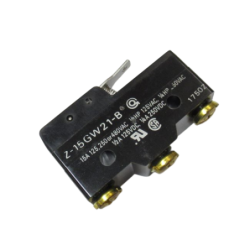 Omron Z-15GW21-B Limit Switch