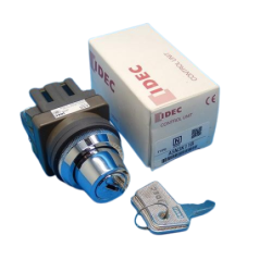 IDEC ASN3K11 Key Switch