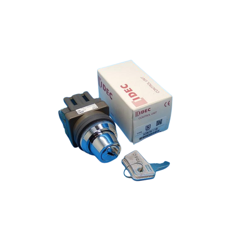 IDEC ASN3K11 Key Switch
