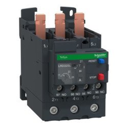 Schneider TeSys D 3-Pole Thermal Overlaod Relay (Class 20A) 2