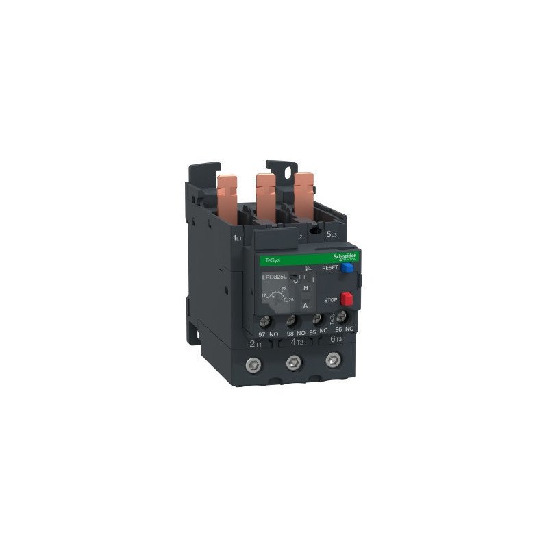 Schneider TeSys D 3-Pole Thermal Overlaod Relay (Class 20A)
