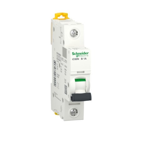 Schneider iC60N Circuit Breakers
