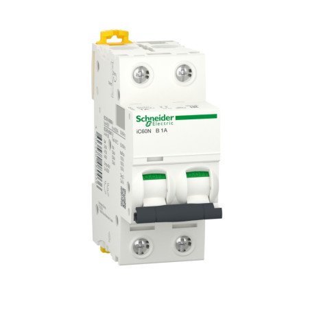 Schneider iC60N Circuit Breakers