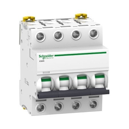 Schneider iC60N Circuit Breakers