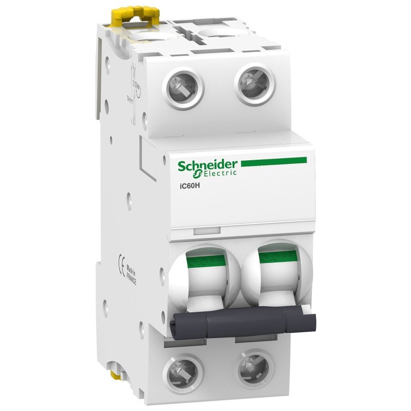 Schneider iC60H Circuit Breakers