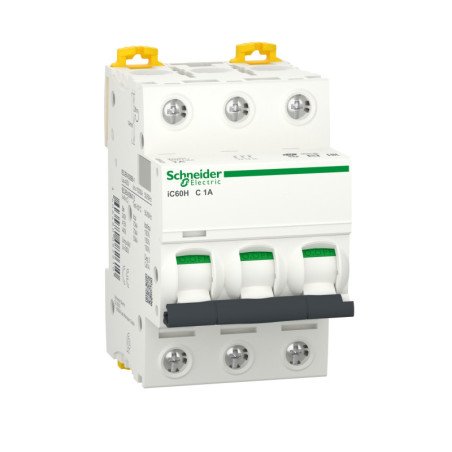 Schneider iC60H Circuit Breakers