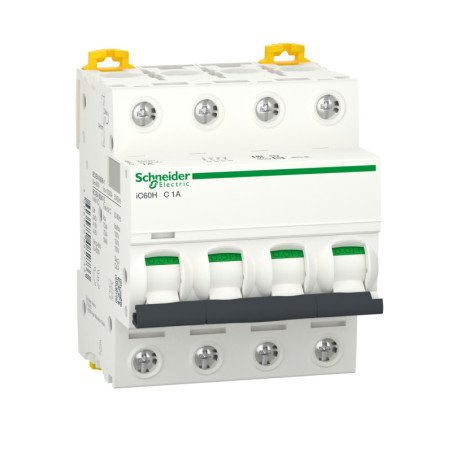 Schneider iC60H Circuit Breakers