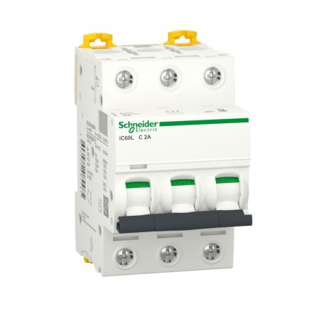 Schneider iC60L Circuit Breakers