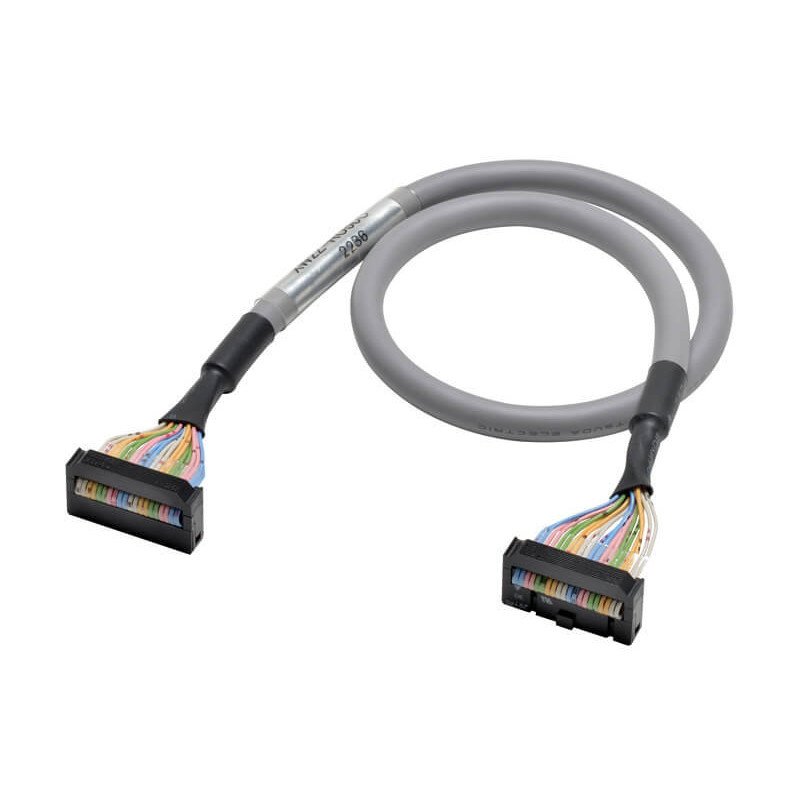 OMRON XW2Z-100B, Connecting Cables for Connector-Terminal Block Conversion Units (Shielded)