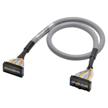 OMRON XW2Z-100B, Connecting Cables for Connector-Terminal Block Conversion Units (Shielded)