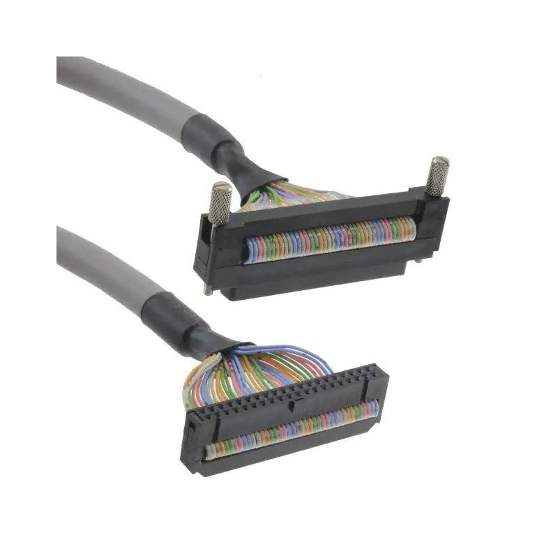 OMRON XW2Z-100B, Connecting Cables for Connector-Terminal Block Conversion Units (Shielded)