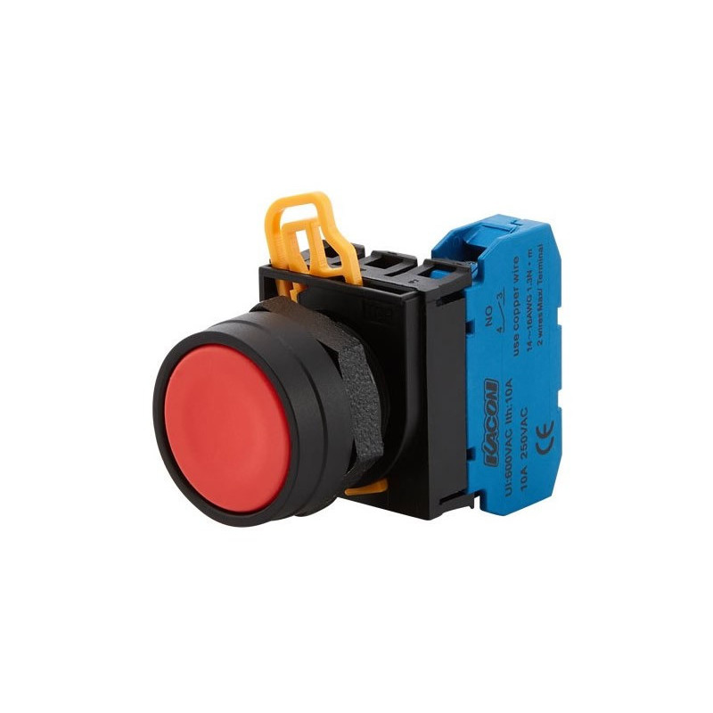 Kacon J2 Ø22/25mm Push Button Switch