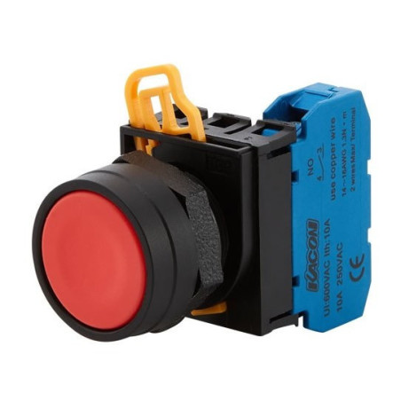 Kacon J2 Ø22/25mm Push Button Switch