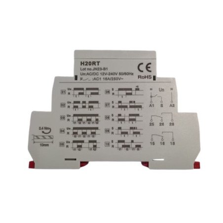 Zensor H20RT Multi-Functional Digital Timer Relay