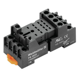 Weidmuller FS 4CO Relay Socket