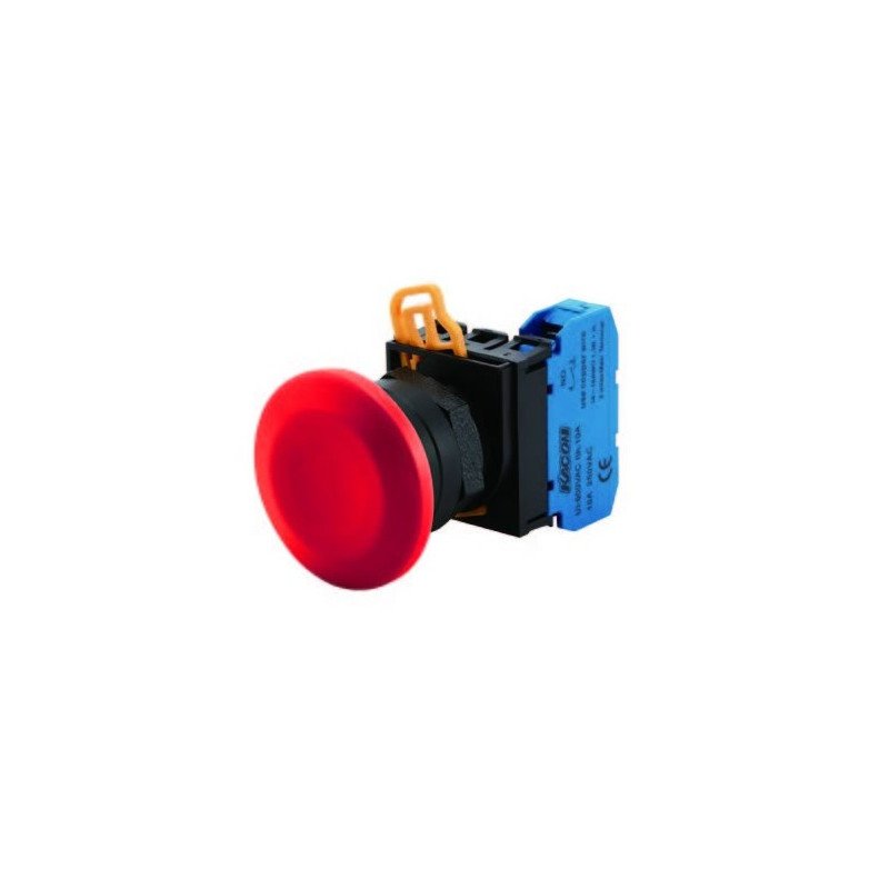 Kacon J2 Ø22/25mm Push Button Switch