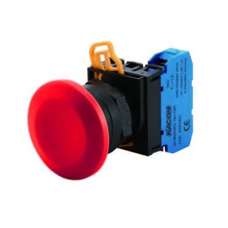 Kacon J2 Ø22/25mm Push Button Switch
