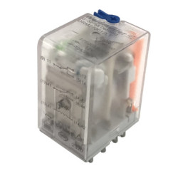 Weidmuller DRM270012LT 2 Pole 12VDC Relay