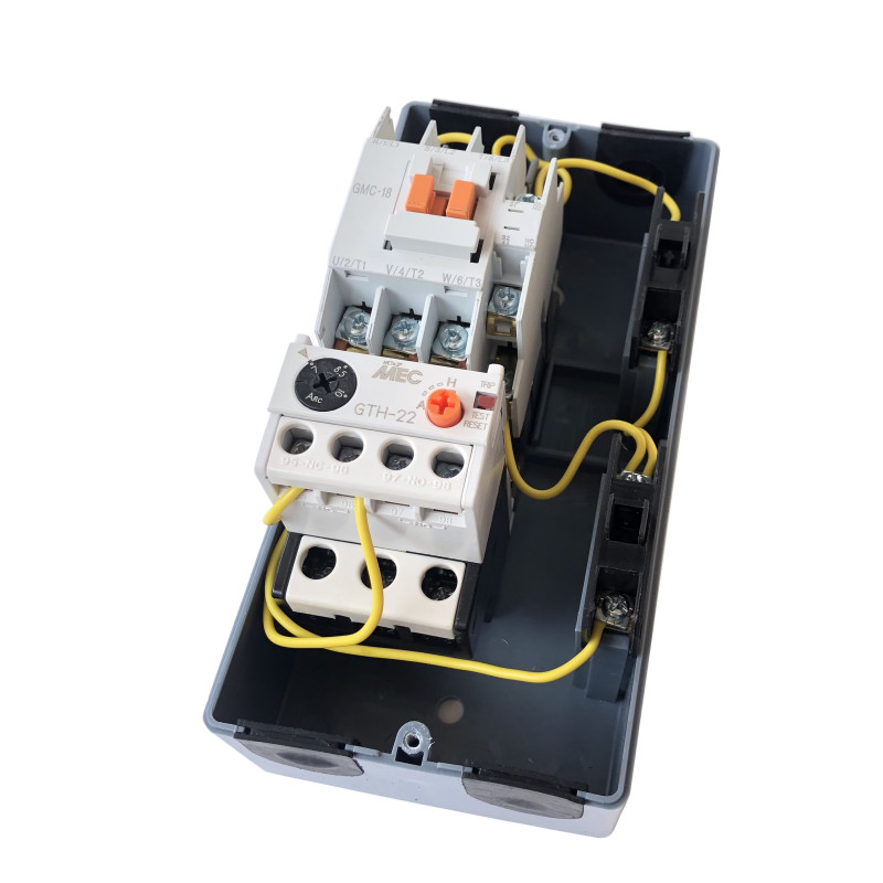 Salzer GMW DOL Starter
