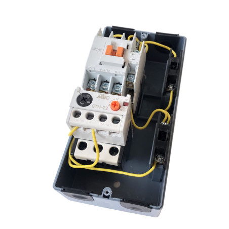 Salzer GMW DOL Starter