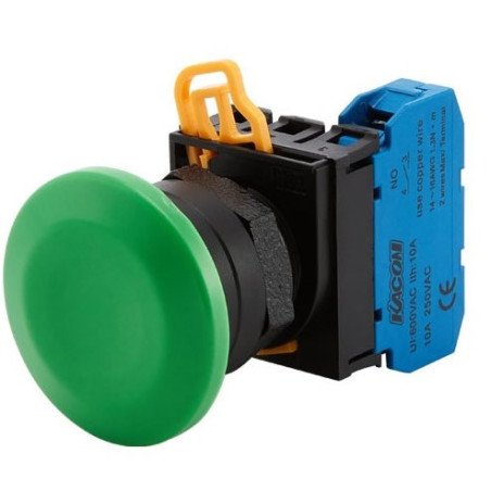 Kacon J2 Ø22/25mm Push Button Switch