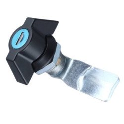 Wing Knob Lock with Key MS408-1