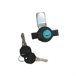 Wing Knob Lock with Key MS408-1 2