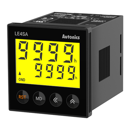Autonics LE4SA Timer