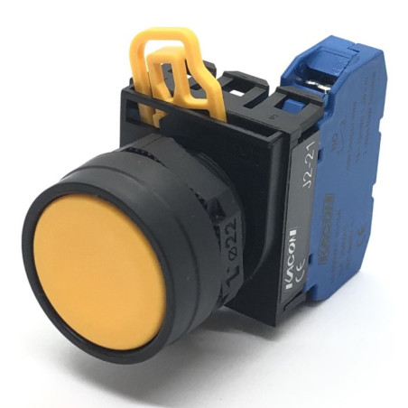 Kacon J2 Ø22/25mm Push Button Switch