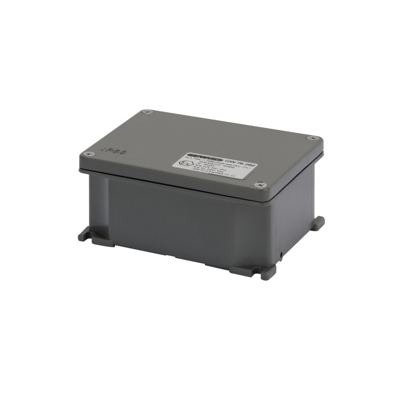 Gewiss ATEX Aluminum Box