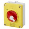 Gewiss 70 RT HP Rotary Isolator Switch With Box