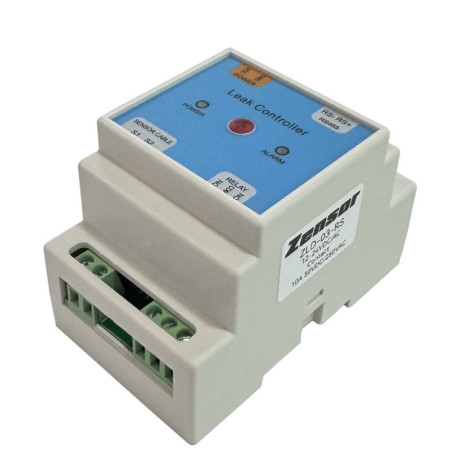 ZLD-03-RS Liquid Leak Controller with Modbus