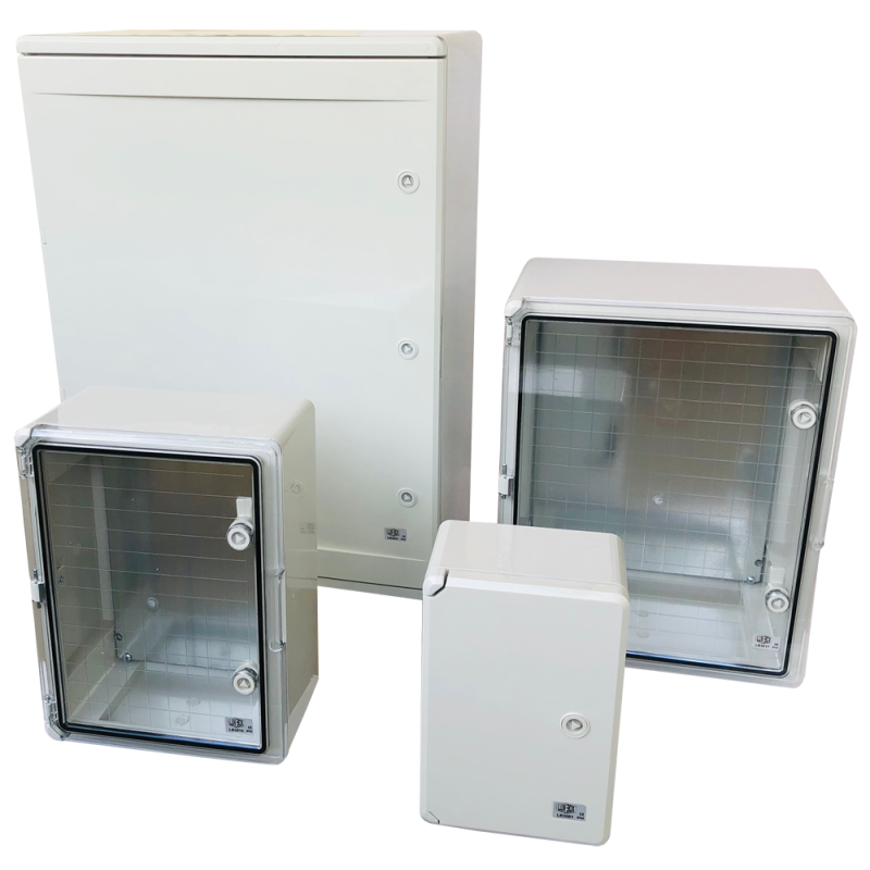 Weatherproof Enclosure Sytemes | Supertron (S) Pte Ltd