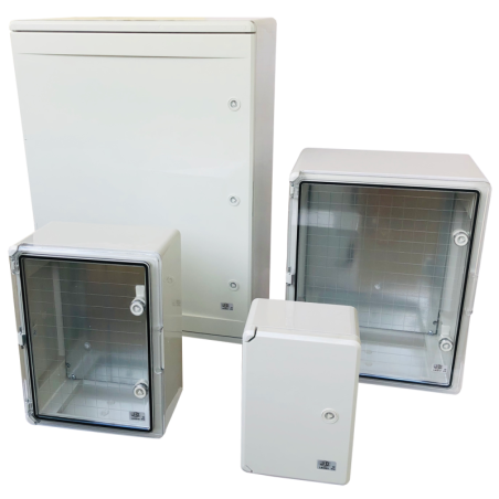 Weatherproof Enclosure Sytemes | Supertron (S) Pte Ltd