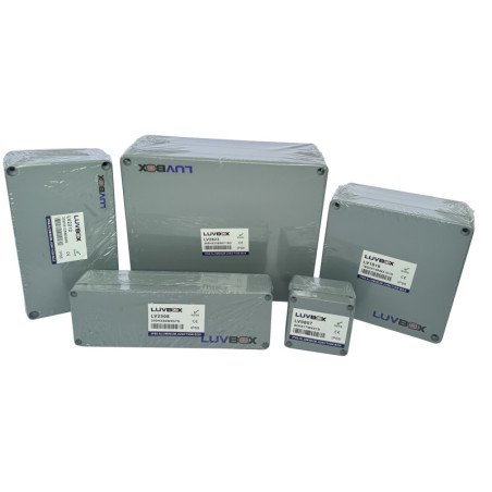 Luvbox LV series Aluminum Box