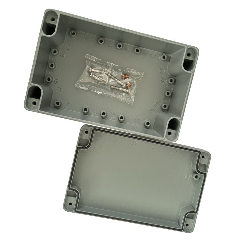 Luvbox LV series Aluminum Box
