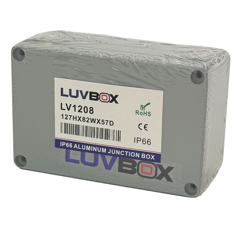 Luvbox LV series Aluminum Box