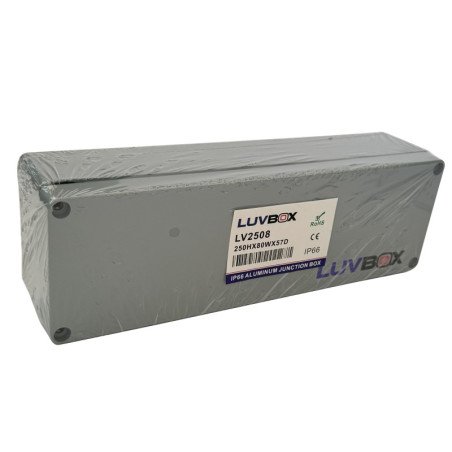 Luvbox LV series Aluminum Box