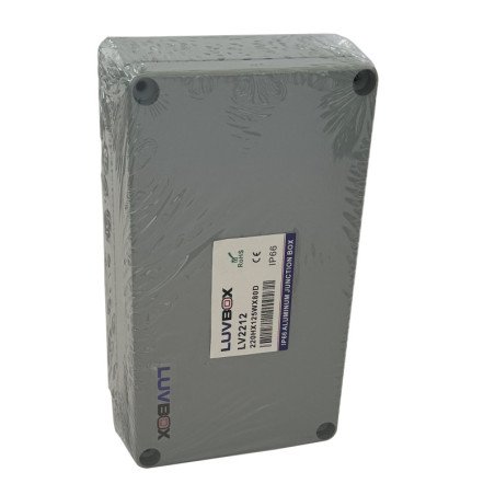 Luvbox LV series Aluminum Box