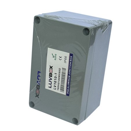 Luvbox LV series Aluminum Box