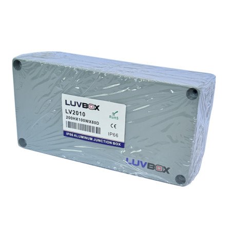 Luvbox LV series Aluminum Box