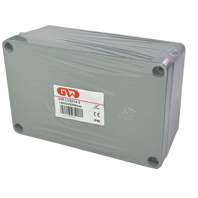 Luvbox LV series Aluminum Box