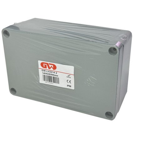 Luvbox LV series Aluminum Box