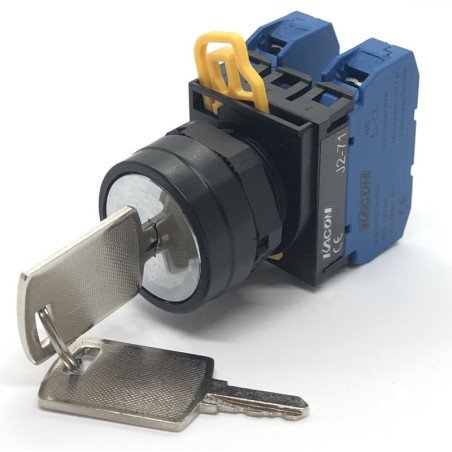 Kacon J2 Ø22/25mm Push Button Switch