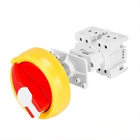Gewiss 70 RT HP Rotary Isolator Switch