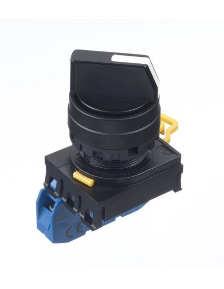 IDEC YW1S-2E10 ø22mm SELECTOR SWITCH