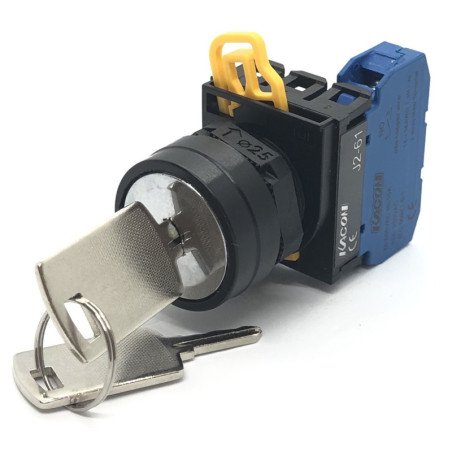 Kacon J2 Ø22/25mm Push Button Switch